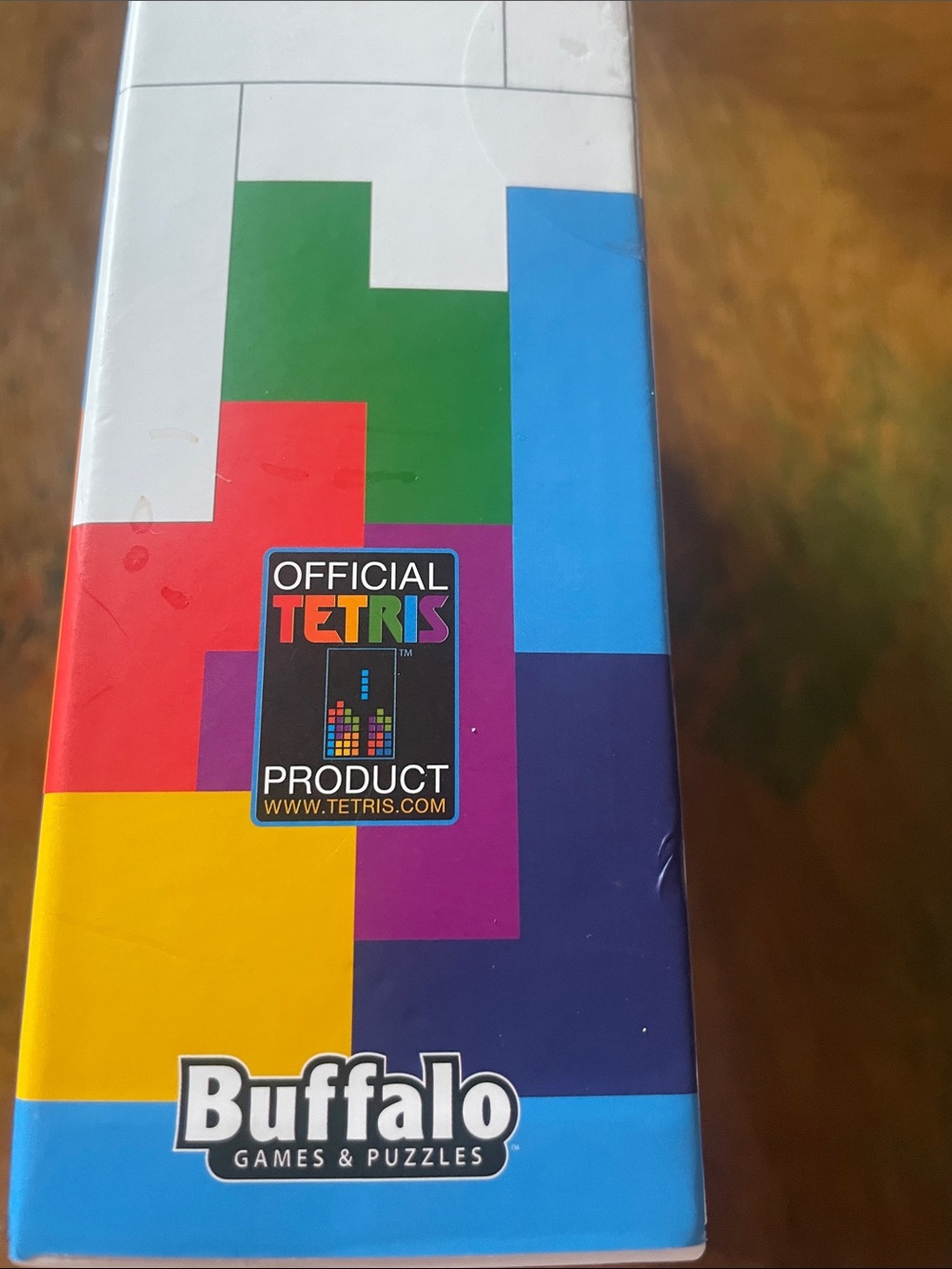 TETRIS GAME - Picture 4 of 4